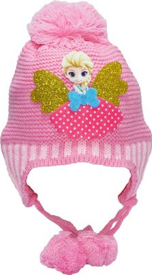 GoodFeel Kids Cap(Pink)