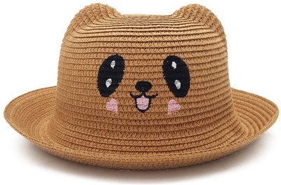 VRITRAZ Kids Cap(Brown)