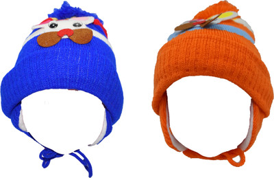 Amience Kids Cap(Multicolor)