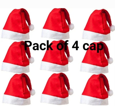 Gurukripastore Kids Cap(Red)