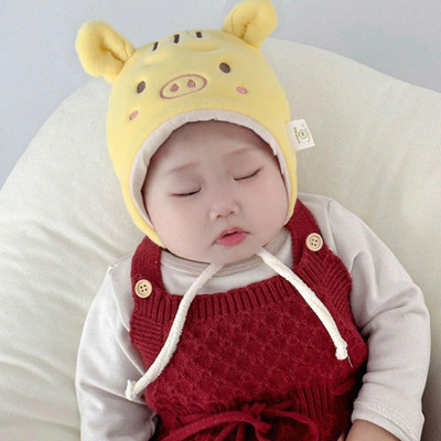 RICHMEN Kids Cap(Yellow)