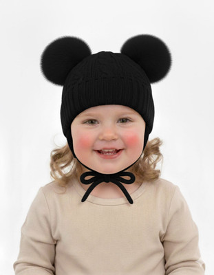 INFISPACE Kids Cap(Black)