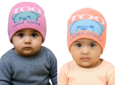 PABBLINO Kids Cap(Multicolor)