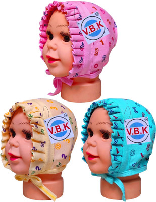 V.B.K Kids Cap(Multicolor)