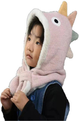 Kolva Kids Cap(Pink)