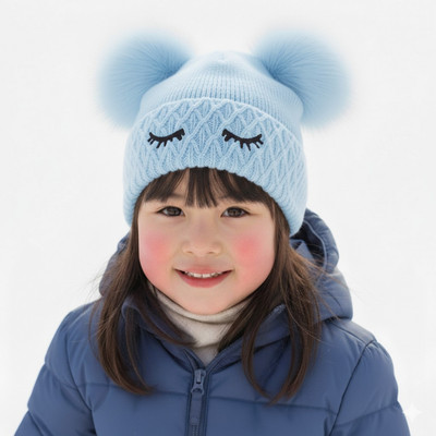 INFISPACE Kids Cap(Blue)