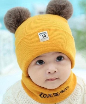 1To Finity Kids Cap(Yellow)