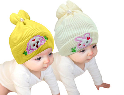 COOL INDIANS Kids Cap(Multicolor)