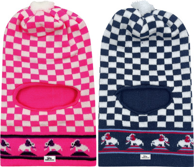 KidBee Kids Cap(Multicolor)