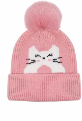 capznmore Kids Cap(Pink)