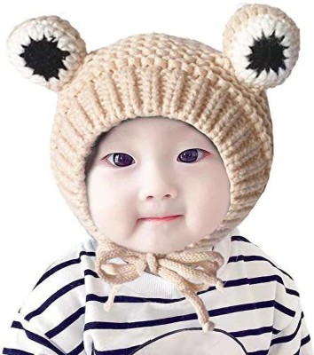 MAAGHI Kids Cap(White)