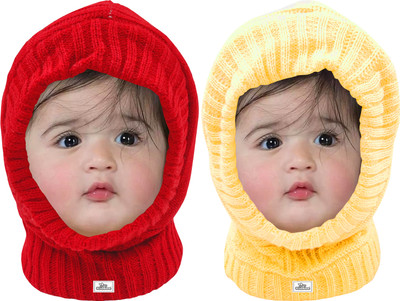 KidBee Kids Cap(Multicolor)