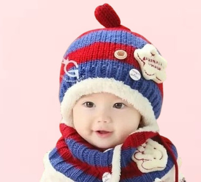 GORIYA Kids Cap(Red)