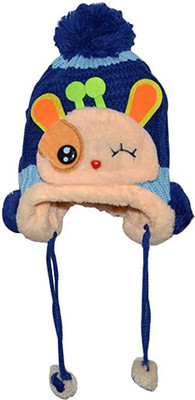 CHACKO Kids Cap(Blue)