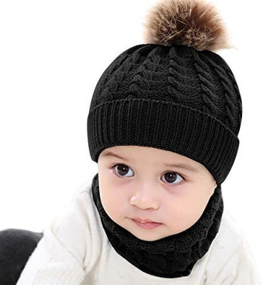 RICHMEN Kids Cap(Black)