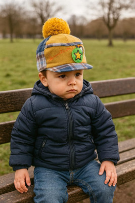 HOTMMOD Kids Cap(Yellow)