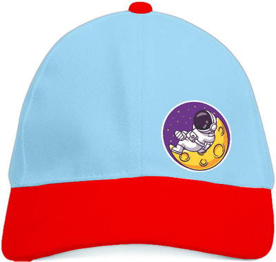 Fiblaze Kids Cap(Blue)