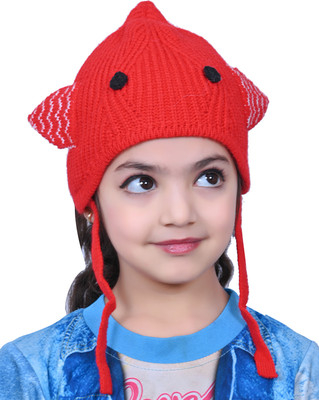 Tricky Shopper Kids Cap(Red)