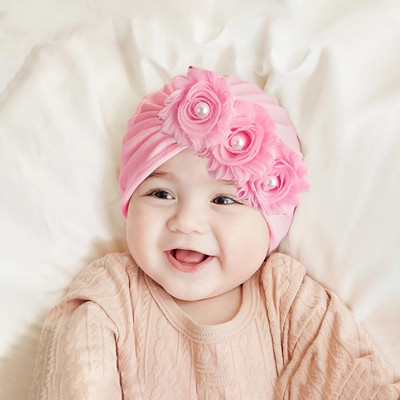 SYGA Kids Cap(Pink)