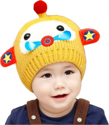 fashionnio Kids Cap(Multicolor)