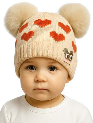 CHACKO Kids Cap(White)