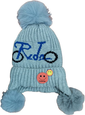 ELEG & STILANCE Kids Cap(Multicolor)