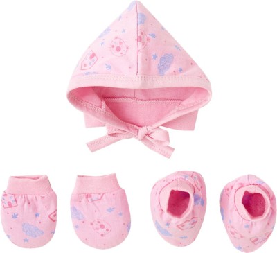 Babywish Kids Cap(Pink)