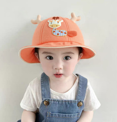 REFFER Kids Cap(Orange)