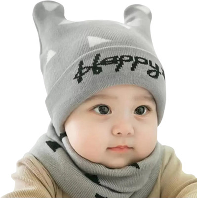 ZACHARIAS Kids Cap(Grey)