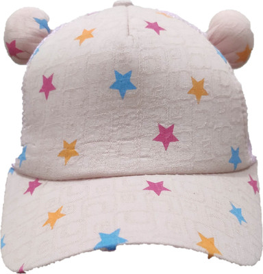 Kolva Kids Cap(Multicolor)