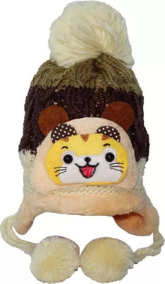 zendro Kids Cap(Multicolor)