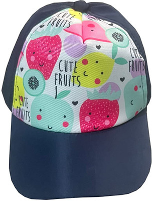 INFISPACE Kids Cap(Black)