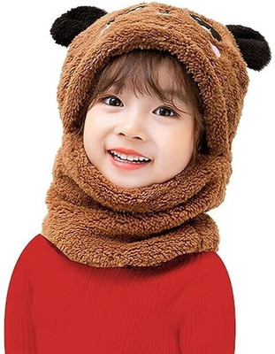 Badmad Kids Cap(Brown)