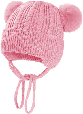 INFISPACE Kids Cap(Pink)