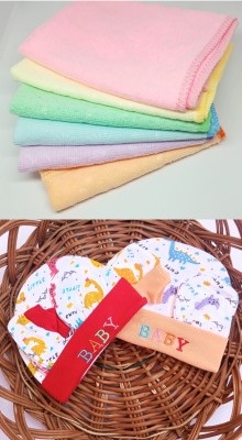 gracy Baby Boys & Baby Girls Casual Cap Bootie, Mitten, Handkerchief(Multicolor)