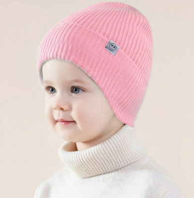 Winity Kids Cap(Pink)