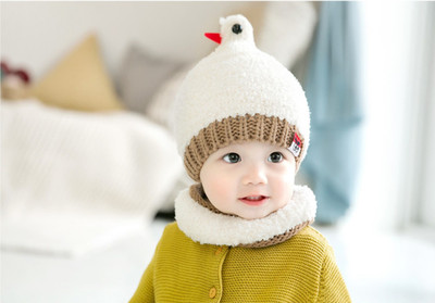 Brats N Beauty Kids Cap(White)