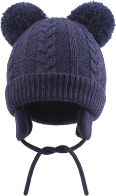 Gajraj Kids Cap(Blue)