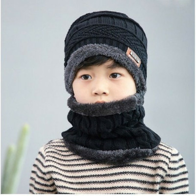 YESJUDAN Kids Cap(Black)