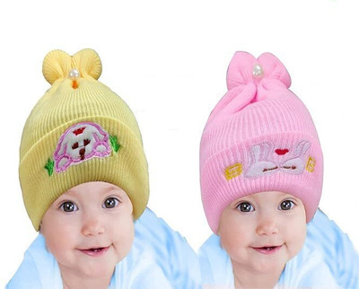 Jais Kids Cap(Multicolor)