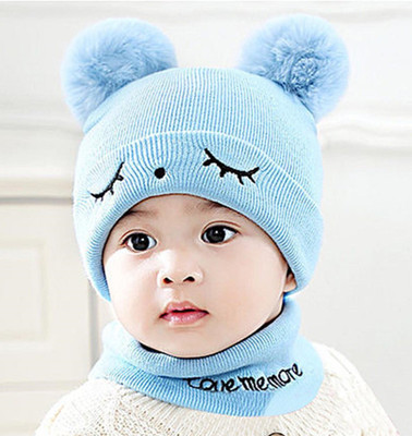 Piftif Kids Cap(Light Blue)
