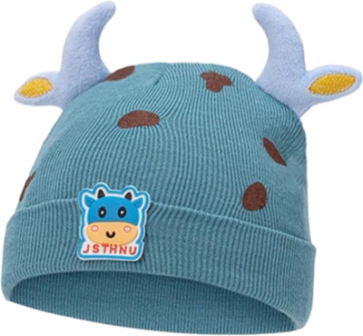 TopiBaaz Kids Cap(Blue)