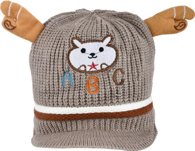Soku Shopee Kids Cap(Brown)
