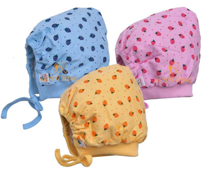 CLOTHKING Kids Cap(Multicolor)