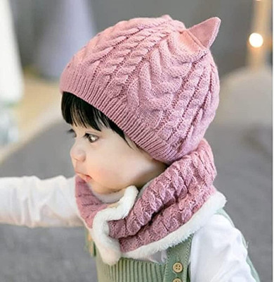 FIRMED STRING Kids Cap(Pink)