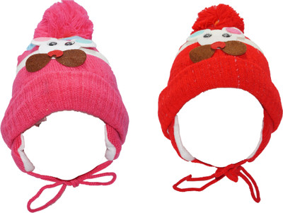 Amience Kids Cap(Multicolor)
