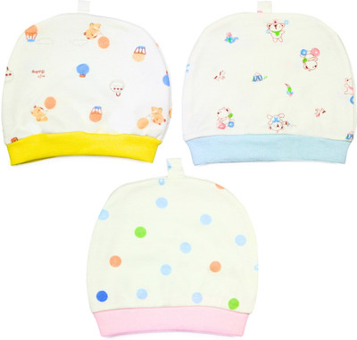 Neska Moda Kids Cap(White)