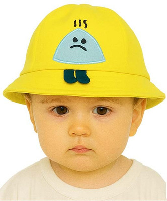 CHACKO Kids Cap(Yellow)