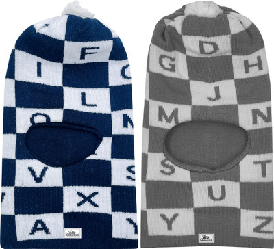 KidBee Kids Cap(Multicolor)