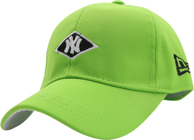 tomorrow fashion Kids Cap(Light Green)